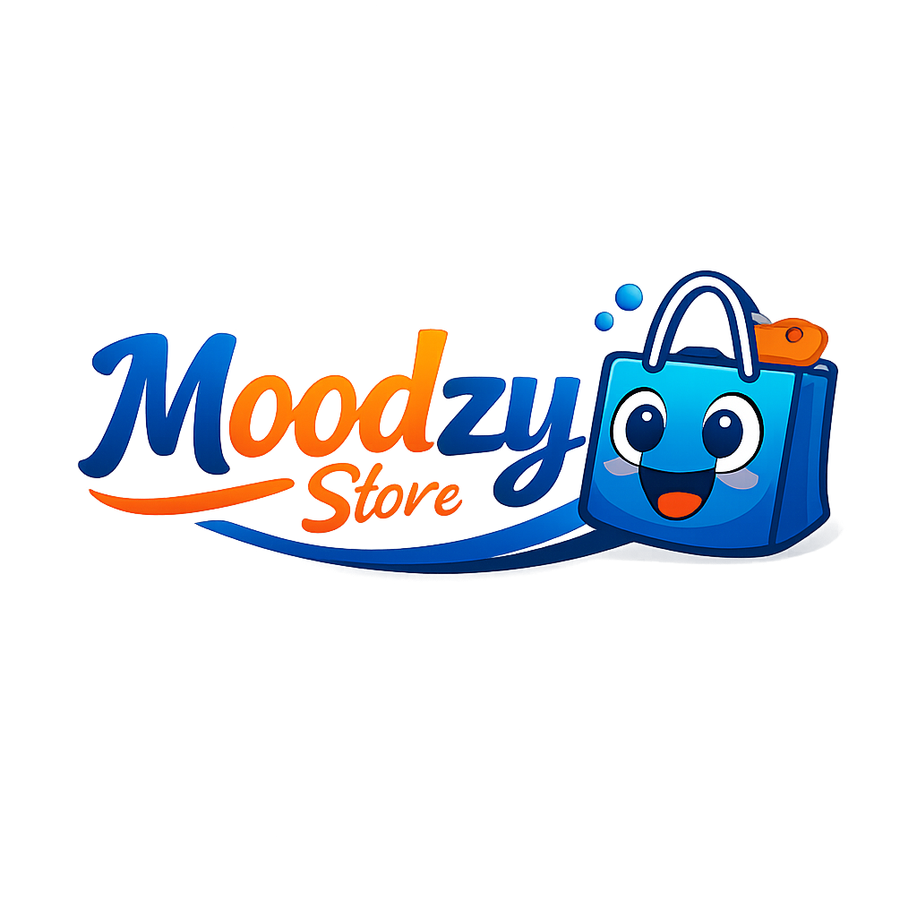 MoodzyStore Logo